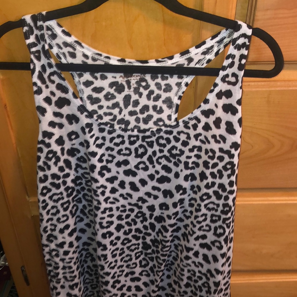 Workout tank